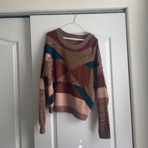 Gilded Intent Sweater